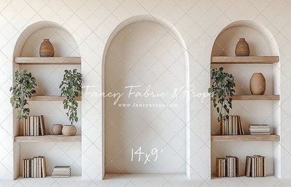 Calm & Curated - With Sweep Option