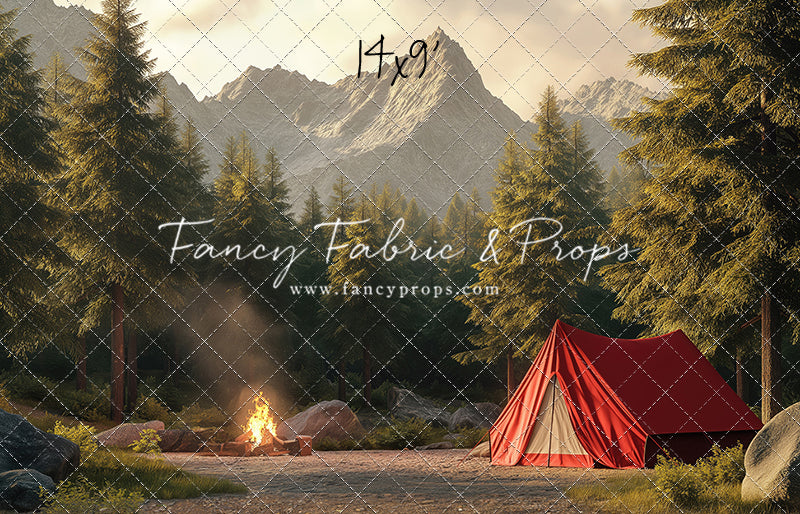 Camp Trail - With Sweep Option