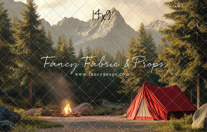 Camp Trail - With Sweep Option