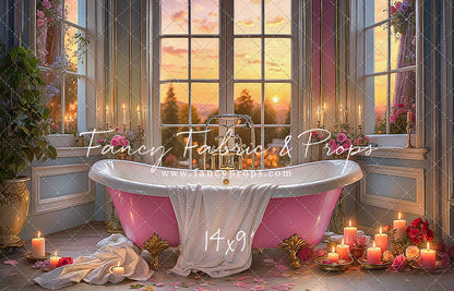 Candlelight & Revive - Petal Floor - With Sweep Option