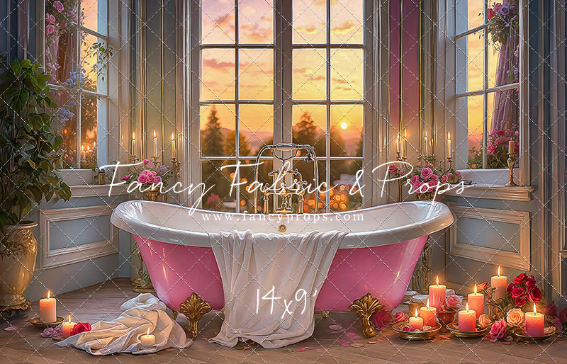 Candlelight & Revive - Wood Floor - With Sweep Option