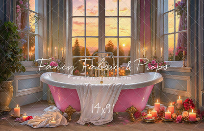 Candlelight & Revive - Wood Floor - With Sweep Option