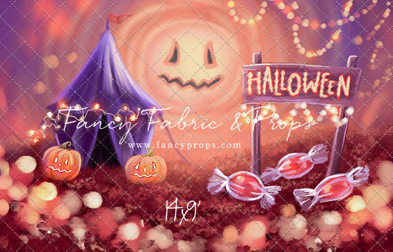 Candy Corn Carnival - With Sweep Option