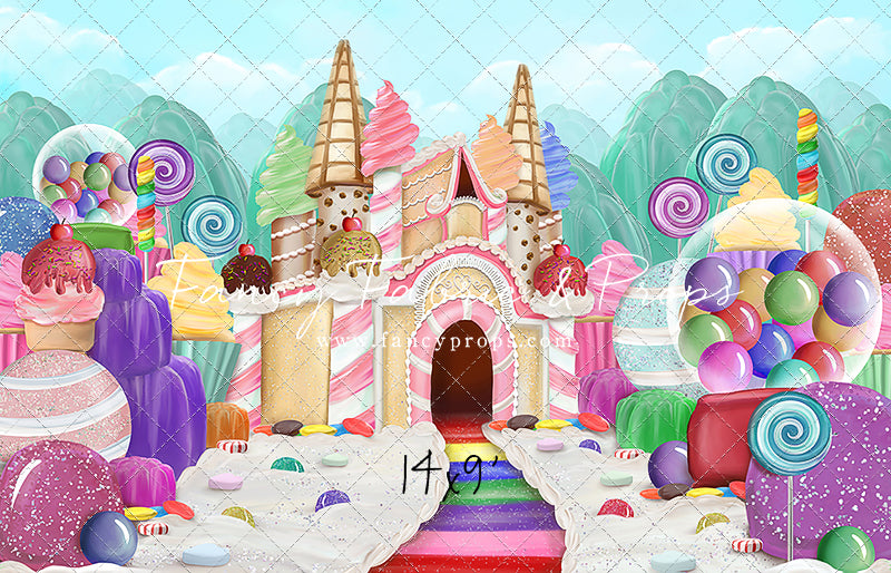 Candyland Castle