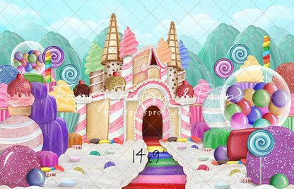 Candyland Castle