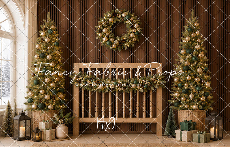 Caramel Charm Headboard - with Sweep Option