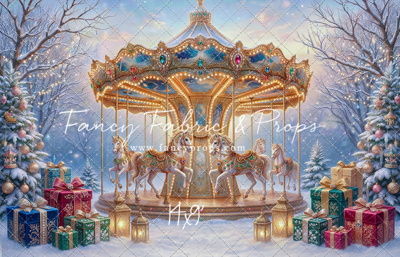 Carousel of Gifts - With Sweep Option