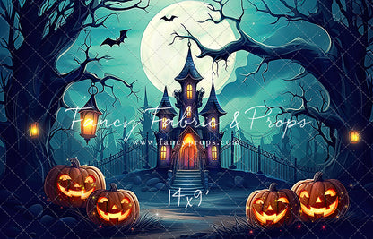 Castle Of The Full Moon