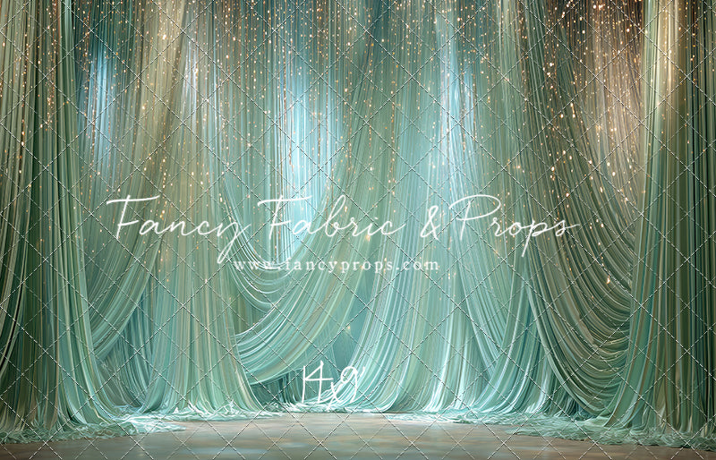 Center Stage Magic - With Sweep Option