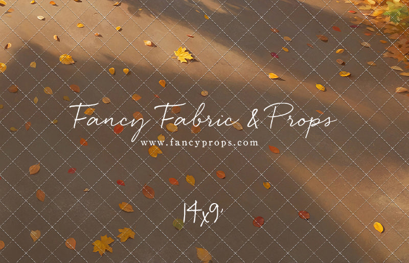 Charming Autumn Fall Floor - Floor