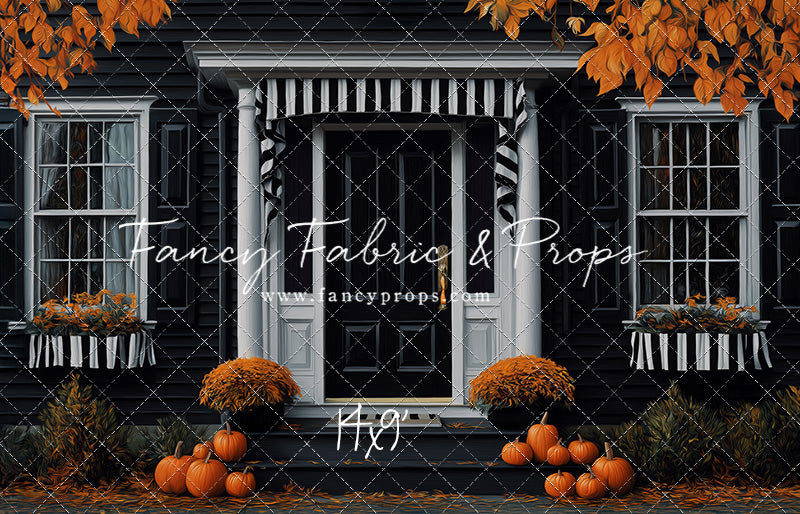 Chic & Spooky - With Sweep Option