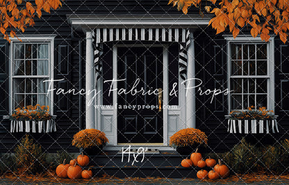 Chic & Spooky - With Sweep Option