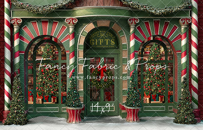 Christmas Town Gift Store