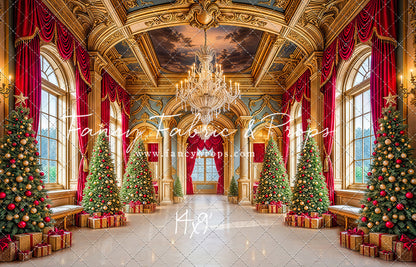 Christmas at Bluecrest Palace - with Sweep Option