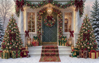 Classic Christmas Estate - With Sweep Option