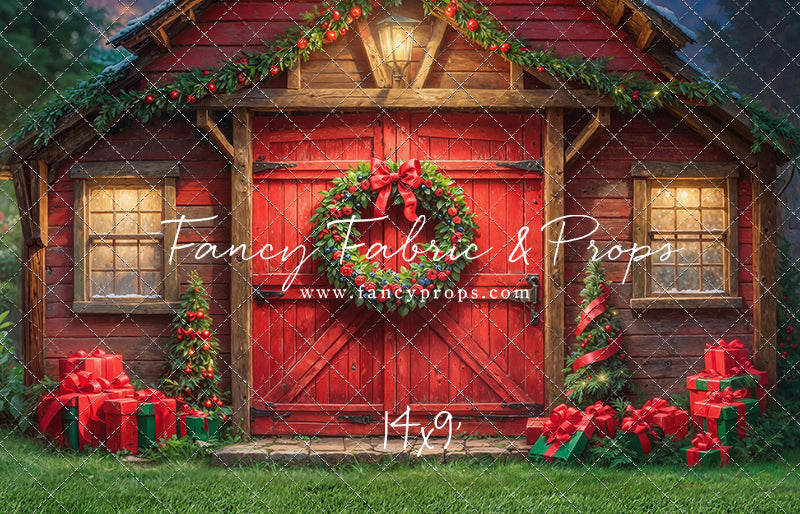 Classic Country Christmas - with Sweep Option