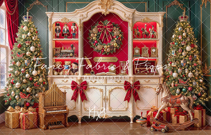 Classic Holiday Curiosities - With Sweep Option