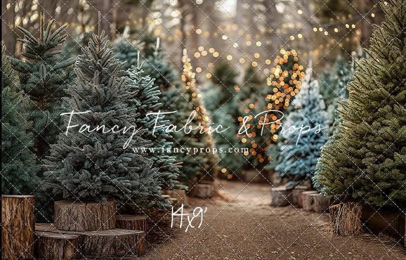 Classic Holiday Trees - with Sweep Option