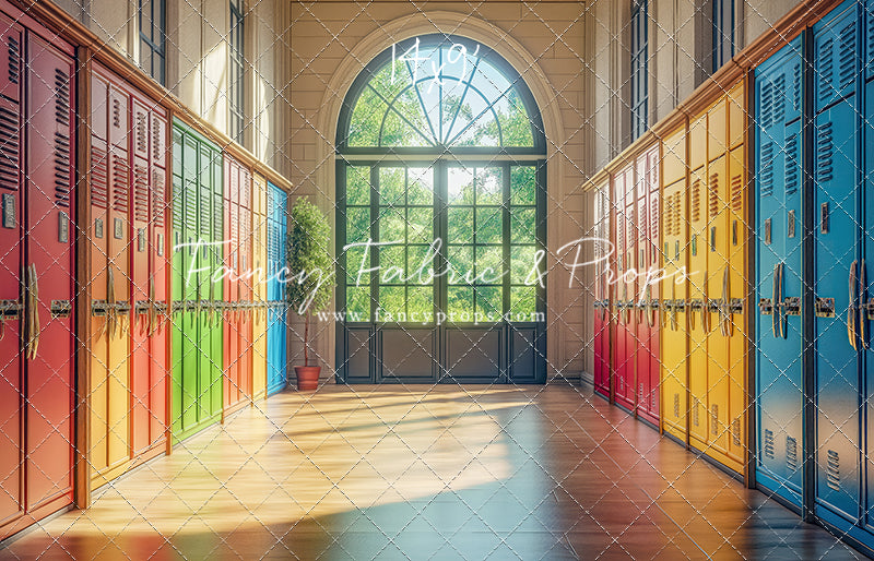 Class Is In Session - With Sweep Option