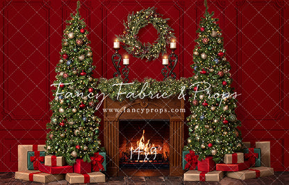 Classy Red Christmas