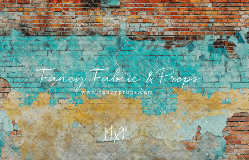 Coastal Fade Brick - With Sweep Option