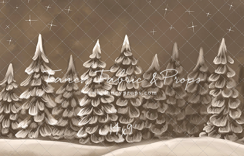 Cocoa Forest - with Sweep Option