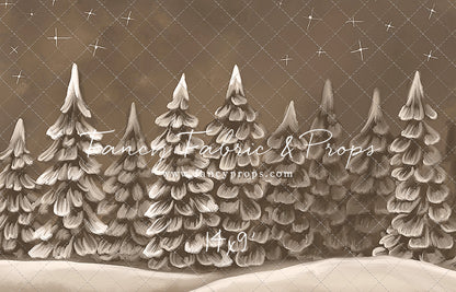 Cocoa Forest - with Sweep Option