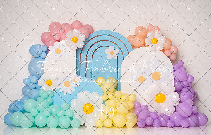 Color Cascade Celebration