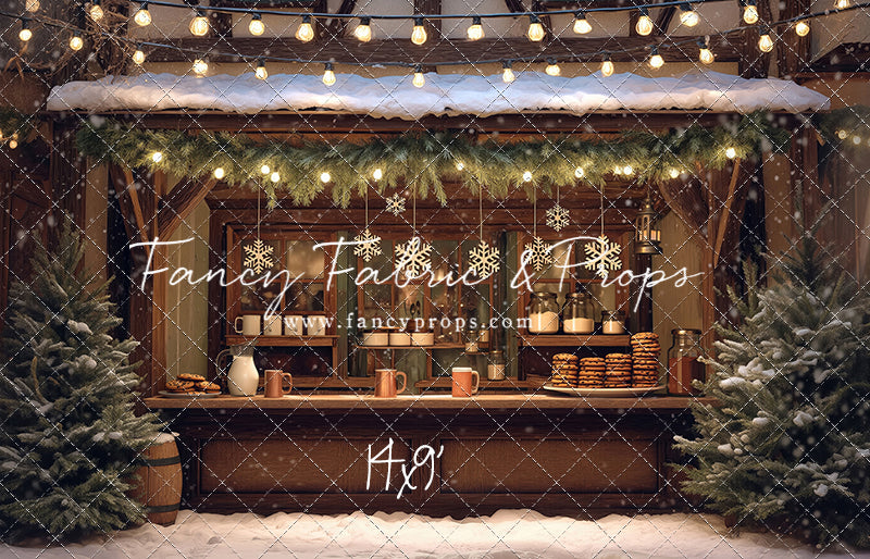 Cookies & Cocoa Market - With Sweep Option