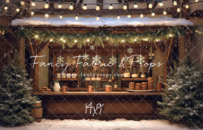 Cookies & Cocoa Market - With Sweep Option