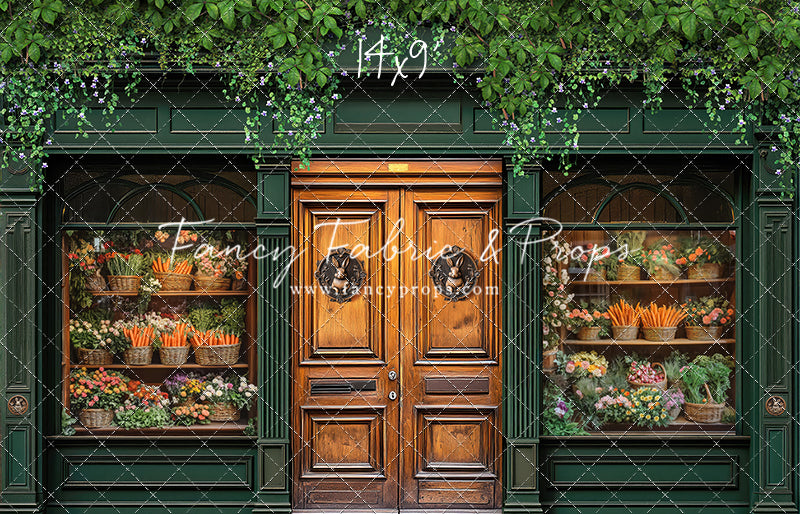 Cottontail Carrot Co - With Sweep Option