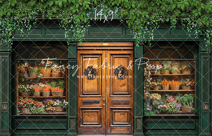 Cottontail Carrot Co - With Sweep Option