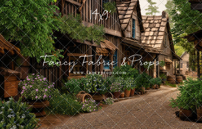 Cottontail Farms Road