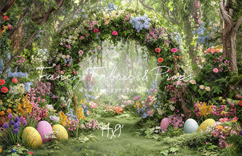 Cottontail Trail - With Sweep Option