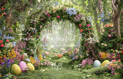 Cottontail Trail - With Sweep Option