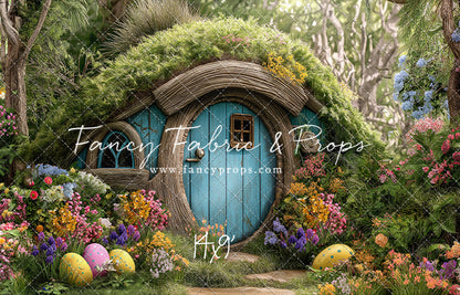 Cotton Tail Cottage - With Sweep Option