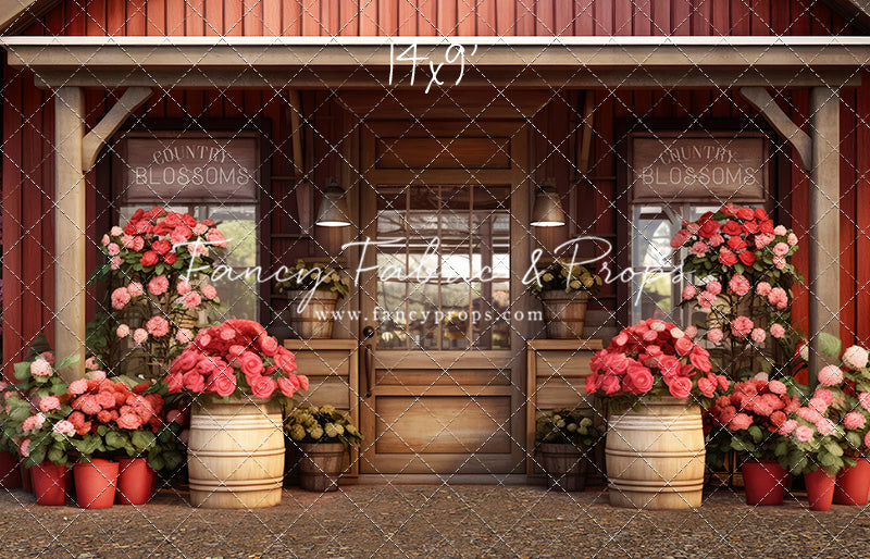 Country Blossoms Flower Shop