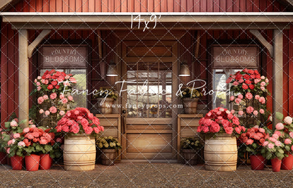Country Blossoms Flower Shop