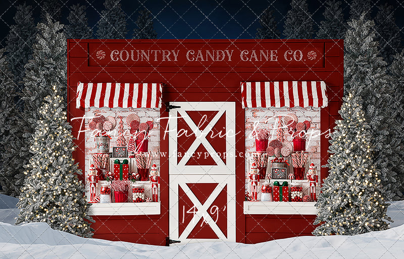 Country Candycane Store
