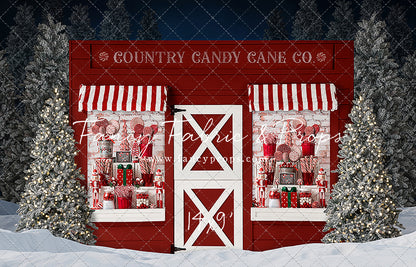 Country Candycane Store