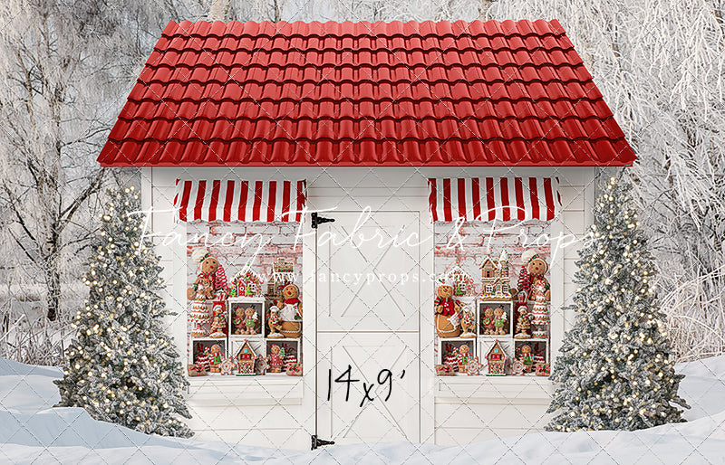 Country Gingerbread Corner