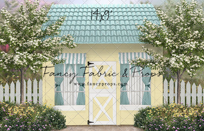 Country Spring Cottage - With Sweep Option