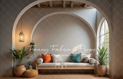 Cozy Comfort Hideaway - Wood Floor - With Sweep Option