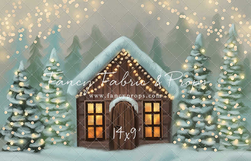 Cozy Snowy Retreat - with Sweep Option