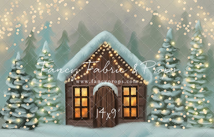 Cozy Snowy Retreat - with Sweep Option