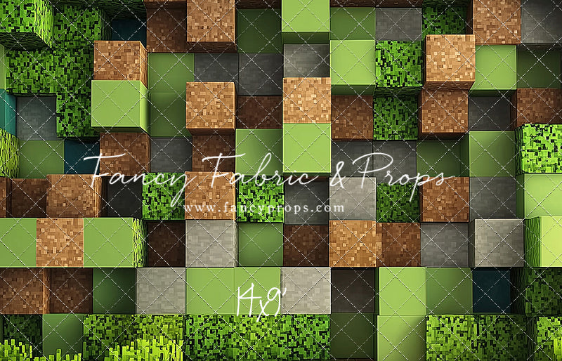 Cubic Kingdom - With Sweep Option