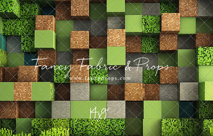 Cubic Kingdom - With Sweep Option