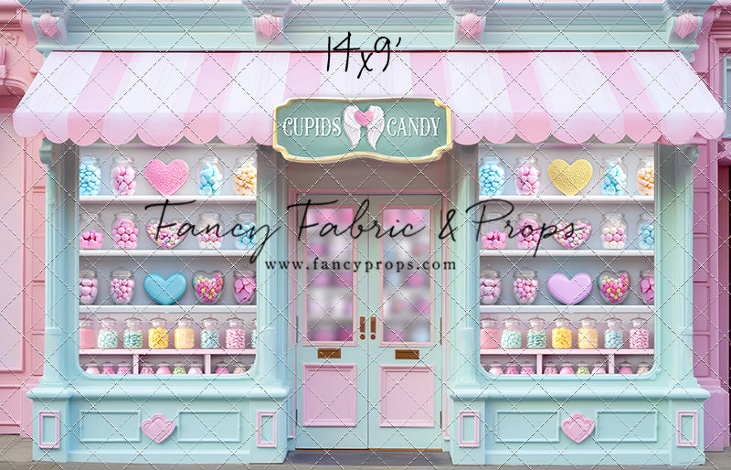 Cupid's Candy Shop