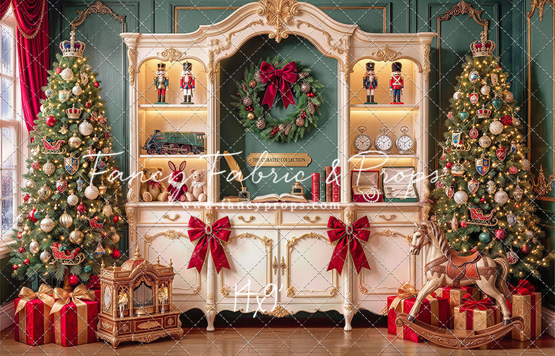 Curated Christmas Collection - With Sweep Option