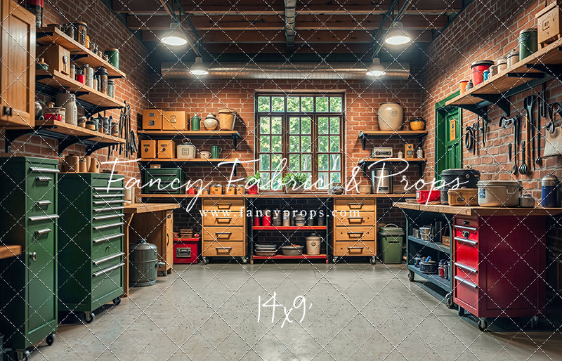 Dad's Favorite Place - With Sweep Option